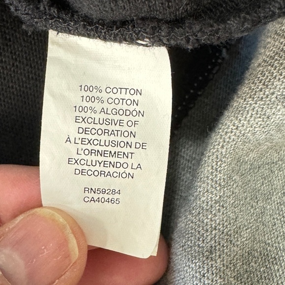 The Children's PLACE Rugby League Boys Short Sleeve Polo Sweatshirt Size XL (14) - Picture 12 of 14